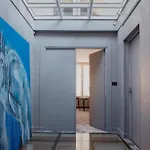 펜션 L'atelier 1927, Au Coeur De 랭스