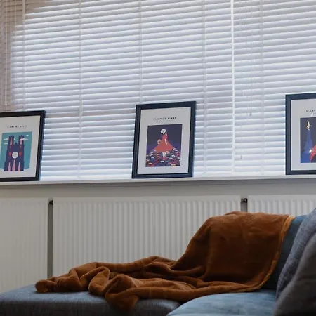 Casa vacanze L'atelier 1927, Au Coeur De Reims