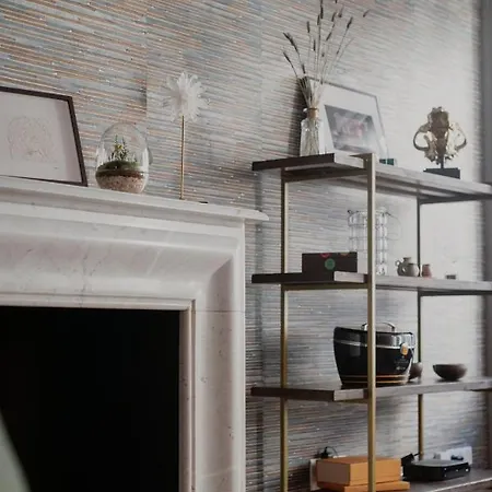 度假居 Atelier 1927 Maison Exceptionnelle Au Coeur De Reims